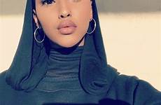 somali hijab baddie hijabi baddies kenya somalia towns arabian glow