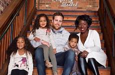 interracial family biracial children couples interacial families couple bwwm familia tumblr uploaded user