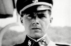 mengele josef nazi auschwitz doktor death morreu hitler