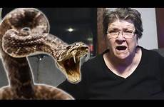 grandma snake