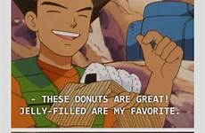 jelly brock filled donuts donut nothing beats pokemon doughnuts meme memes knowyourmeme comics
