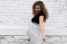 maternity fashion summer spring take easy into look clothes pregnancy wear chic nicely skirt check