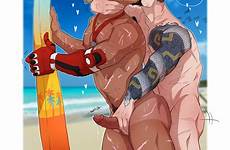 overwatch hanzo lifeguard