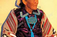 navajo traditional dress jewelry woman alamy shopping cart