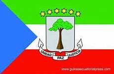 guinea ecuatorial symbols bandera la