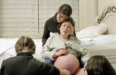 childbirth parto pariendo doulas homebirth push hospital woman pushing doula reglamentar buscan handouts educators emprender proteger descartan acciones nobody tells