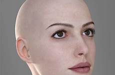 hathaway reference shaved anatomy blender