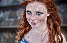 freckles antonia redheads haired rousses borisov dmitry