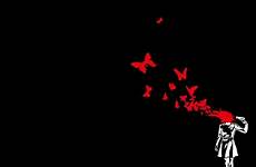suicide suicidal butterflies lass guns wallpapersafari