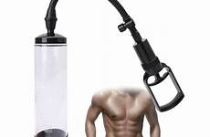 penis pump extender enlargement men enlarger male growth bigger enhancer sleeve store buy