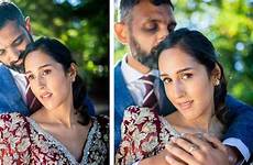 sethi mira wedding siddiqui bilal knot reveals tied she has marries stunning california