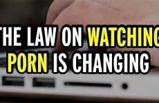 illegal laws pornography happening happens introduced downloading quarter pron