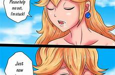 peach princess mario escape comics fail super hentai trainer kun foundry