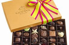 godiva chocolates assorted hallmark