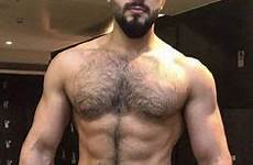 scruffy chest hunks dilfs