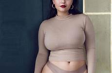 anna krylova plus size instagram hot curvy women model sexy fashion eporner girl 1485