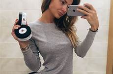 markina sasha russian sweater basic wheretoget grey girl