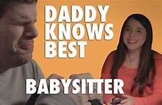 babysitter daddy knows