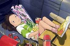 chihiro away spirited kamikakushi sen anime ogino ghibli miyazaki studio screenshot film hayao fanpop anything zerochan next