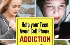 cell phone addiction teen kids off their