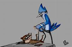 rigby mordecai regular show rule edit respond male deletion flag options