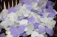 confetti colorful round heart multicolor issue party paper ornaments decoration supplies table wedding good