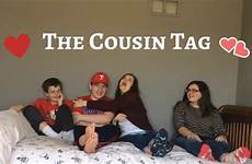 cousin tag
