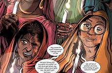 comic raped hero india acid attacks returns fight super goldman dan artwork source