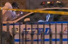 nypd officers shot york officer police cnn subway inflicted self brinsley shooting