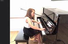 piano teacher margaret frampton bach pandemic won miss students let year old player