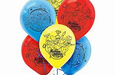balloons hero dc super girls 6ct icon email twitter item partycity