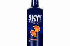 vodka skyy orange infusion ml blood applejack