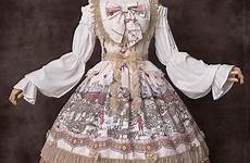 lolita dress camelot jumper corset fair visit