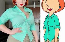 lois griffin cosplay dose juliette michele cute costumes 保存