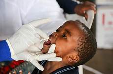 cholera zambia vaccination lusaka msf underway largest