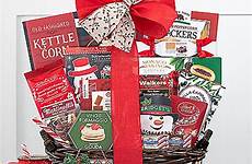 basket gift christmas baskets treats greetings seasons food holiday gourmet filled delicious