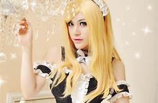 cosplay maid french deviantart deviant photography