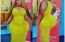biggest bum eudoxie yao nairaland lady her says africa backside west romance likes
