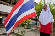 thailand pattani muslims yala photoshelter sept wary buddhists coexistence narathiwat