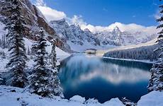 wallpaper snow mountains desktop christmas winter landscape lake wallpapers mountain 4k background beautiful ultra backiee preview click size