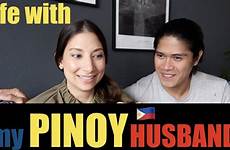husband filipino pinoy couple filipina vlog half