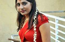 saree actress navel hot red below stills reshmi aunty sexy show boobs tv deep spicy cleavage big pallu telugu indian