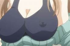 peituda comendo tarada nipples erect bouncing gelbooru undressing tamashii insert