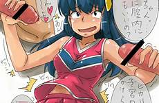 pokemon hikari cheerleader gelbooru