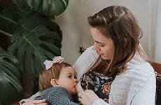 mother daughter breastfeeding young stocksy mom leah flores breastfeed
