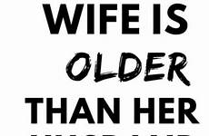 older than husband wife her when their age need know things decision gap concerning needs couple own