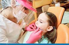 dentist girl little teeth dentistry treats pediatric preview chair equipment