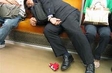 drunk japan businessmen pass salaryman