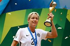 gay athletes soccer openly player abby wambach american lesbian football scorer goal leading international time