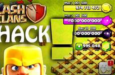 clans hack clash unlimited gems